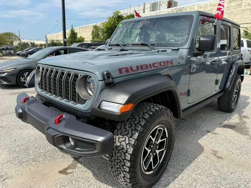 jeep wrangler 4-door 2026 1C4PJXFN2TW165587 image jeep wrangler 4-door 2026 1C4PJXFN2TW165587 image